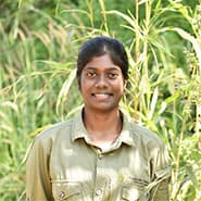 Deepa Rakshana - Naturalist