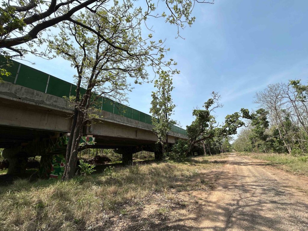 nh44 underpass