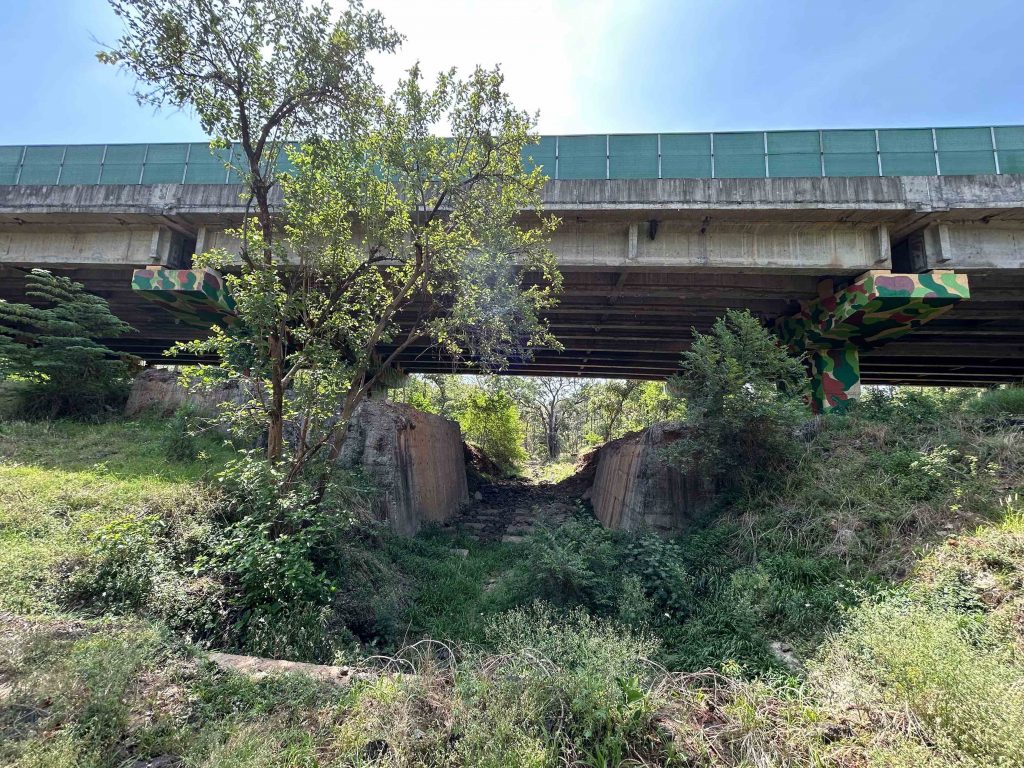 nh44 underpass