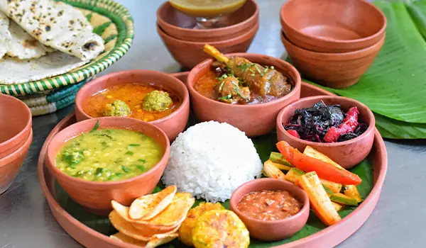 Paanch Gaon Andar farm dinner experience at Pench Tree Lodge
