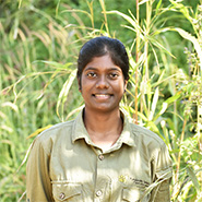 Deepa Rakshana - Naturalist  